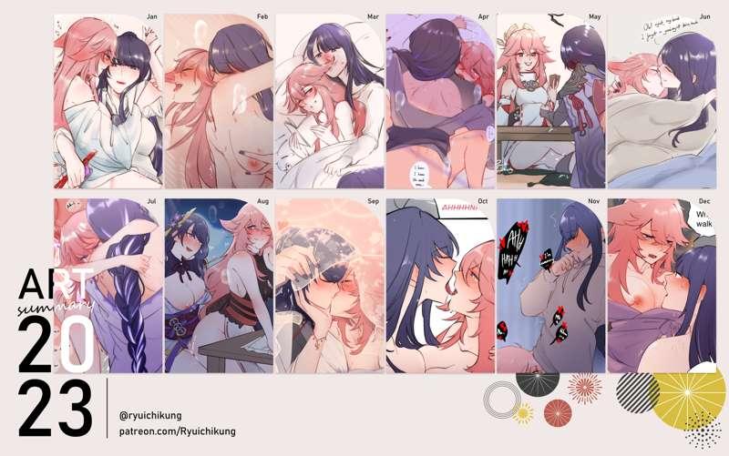 Summary 2023 [+old art]