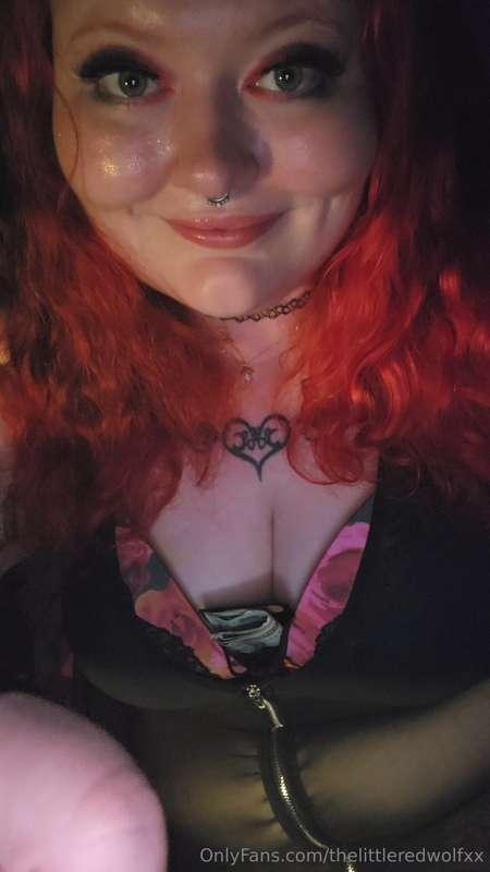 I was running late to the club so this was the only photo I ..