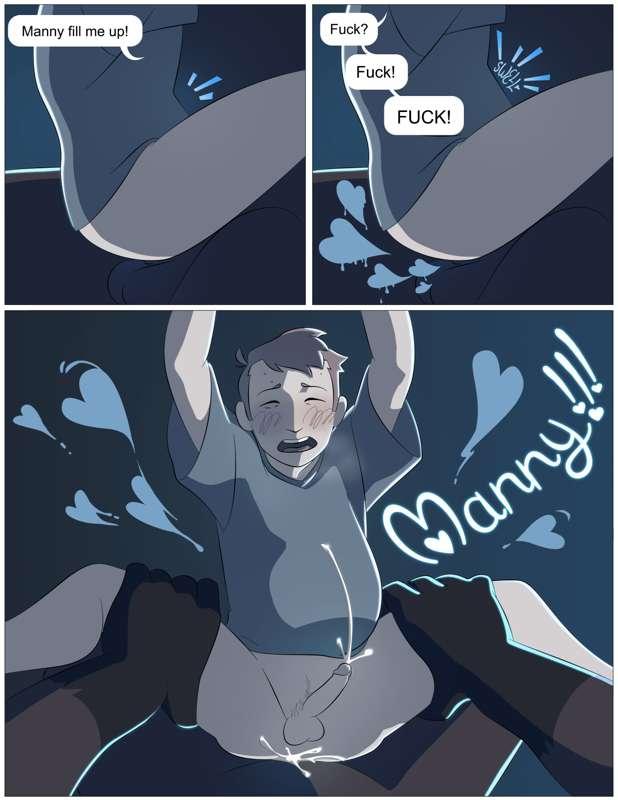 By Moonlight Ch1 Page 18
