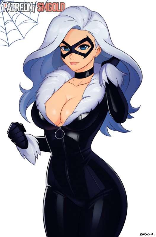 Black Cat [Marvel] (Free Preview)