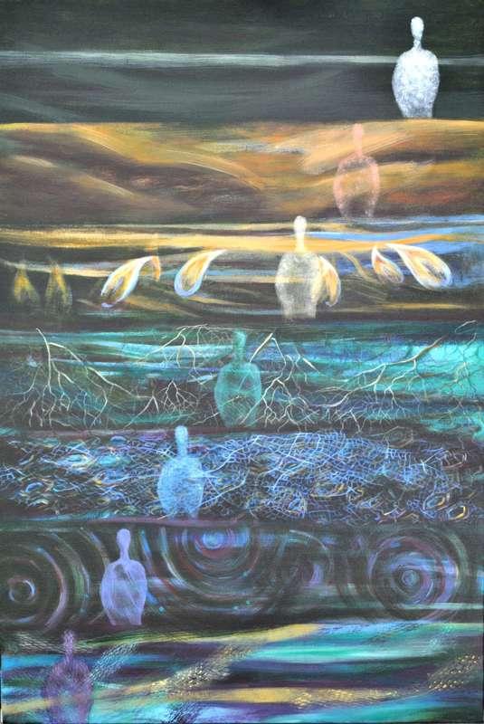 Gnostic Musings #1: Why are we Constantly Descending Through the Kenoma? (Audio attached)