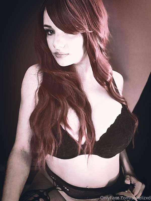 I see red