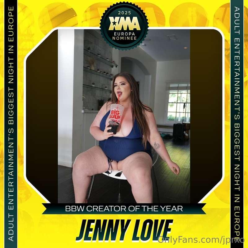 VOTES ARE OPEN FOR BBW OF THE YEAR 🫶🏻💦I am nominated for my ..