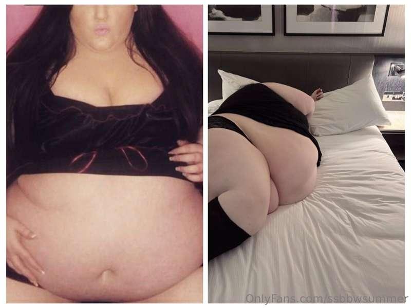 Fatter and fatter 