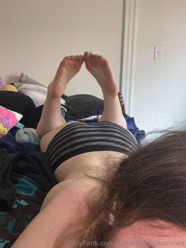 Butt rubs?