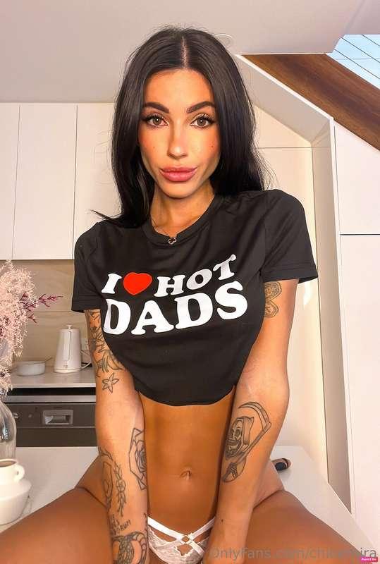 I ❤️ HOT DADS. It's as simple as that! 