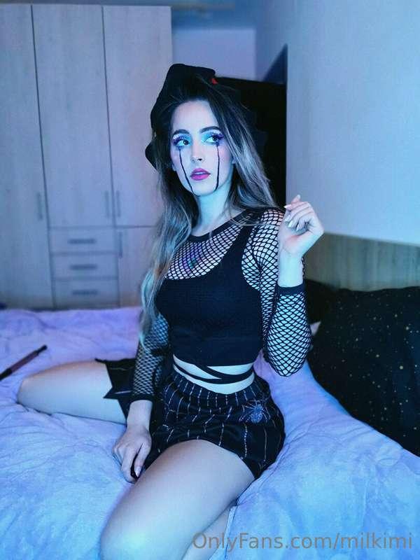 Are you ready for some Halloween content? 😉