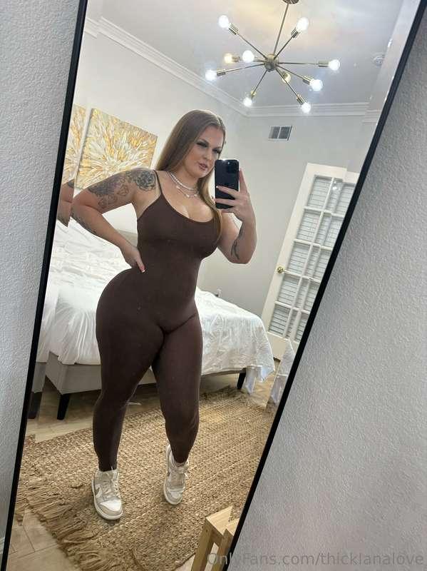 Body suit on or off?👀