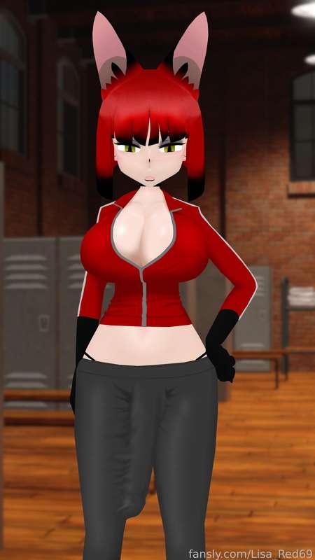 lisa_red69 image #1