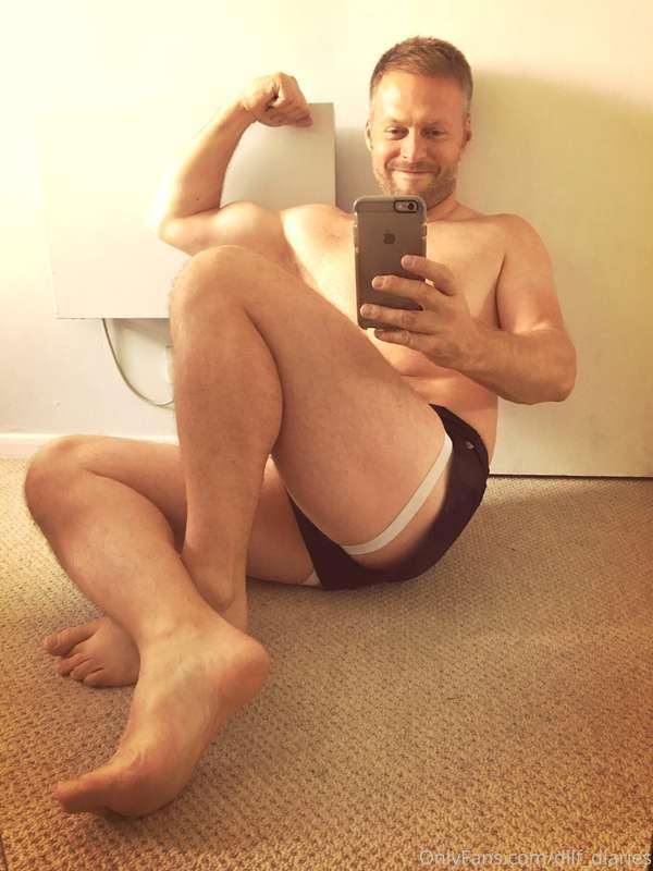 Love showing that strap