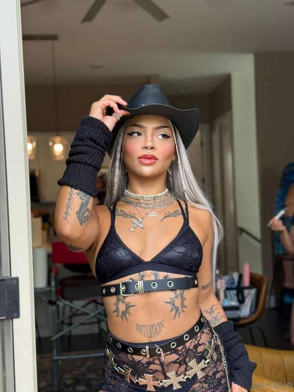 do you like cowgirls?
