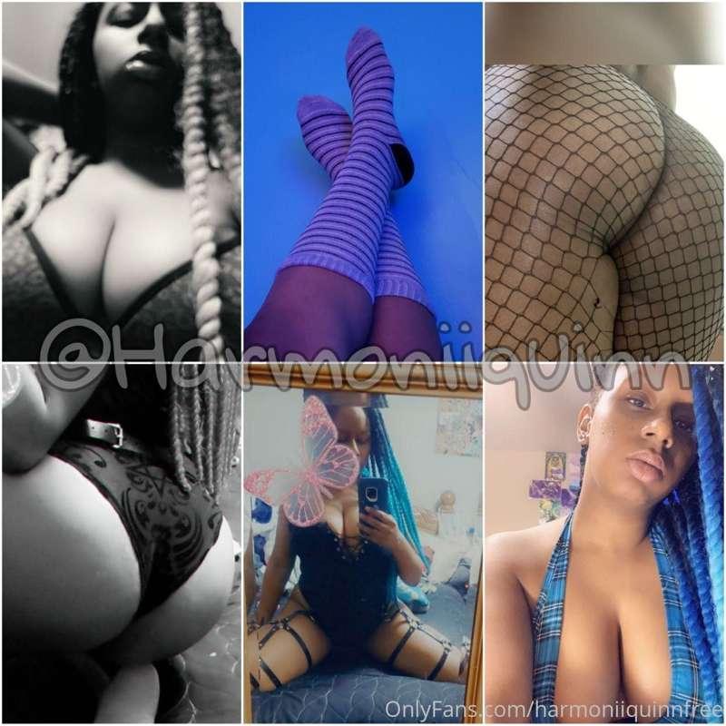 Come play with your favorite kinky Domme. @Harmoniiquinn is ..