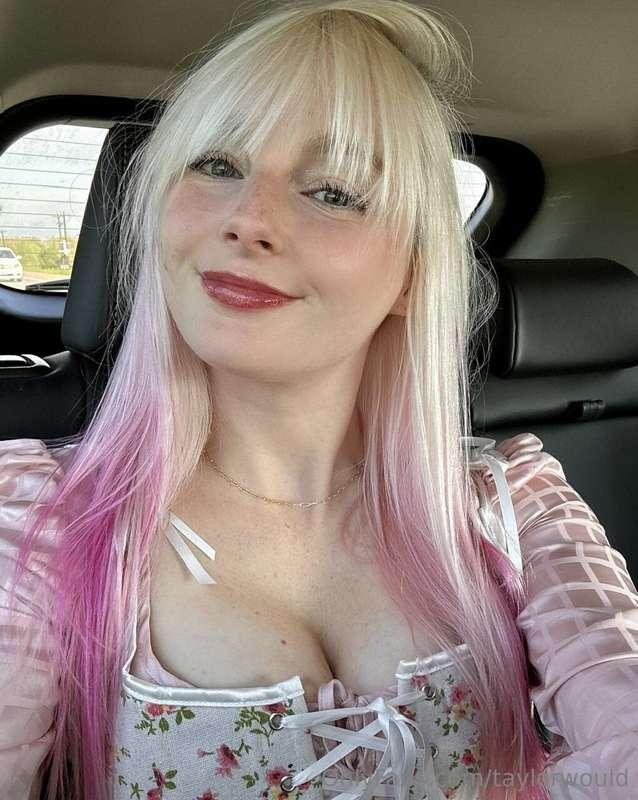 First faire of the season!! I’m so excited to wear the wishl..