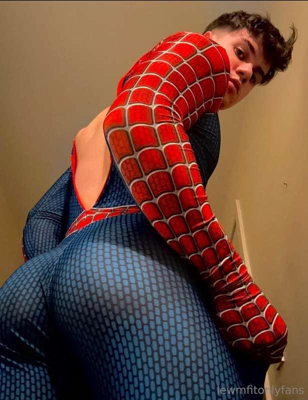 Who did it better me or Tom Holland? Watch my version of spi..