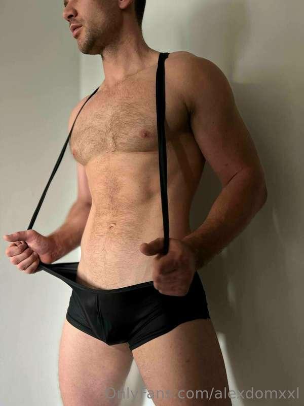 Wanna wrestle with me?