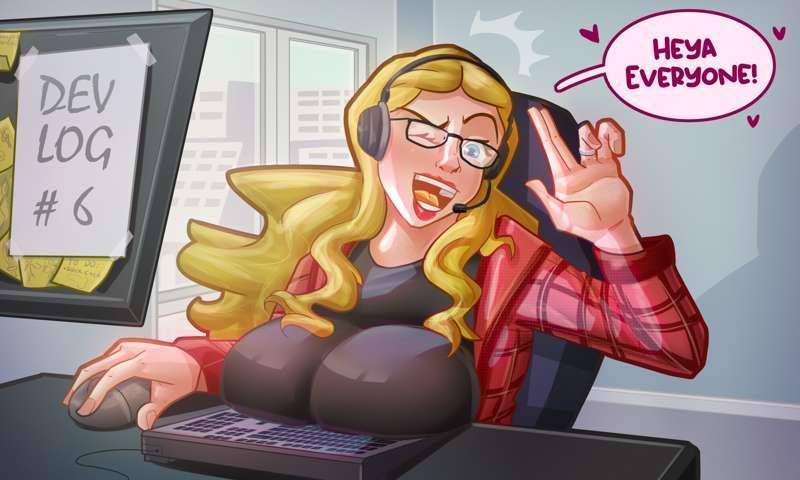 Devlog #6 | Squashing the nasties! (No, I am not talking about my keyboard  :P).
