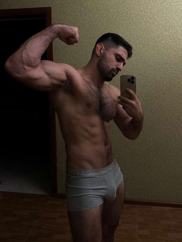 Big and strong 💪🏻