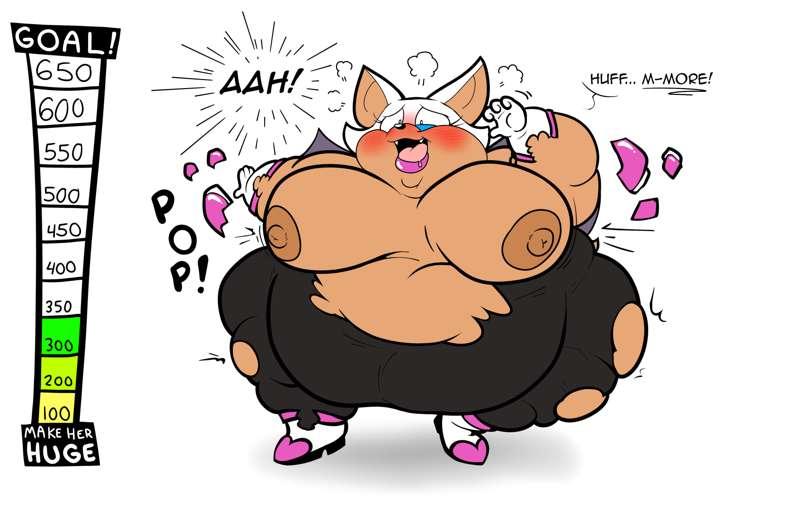 Next 2 Rouge parts :3
