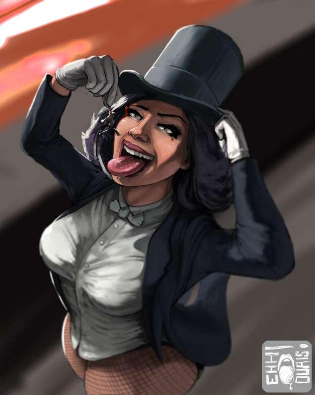 Zatanna!