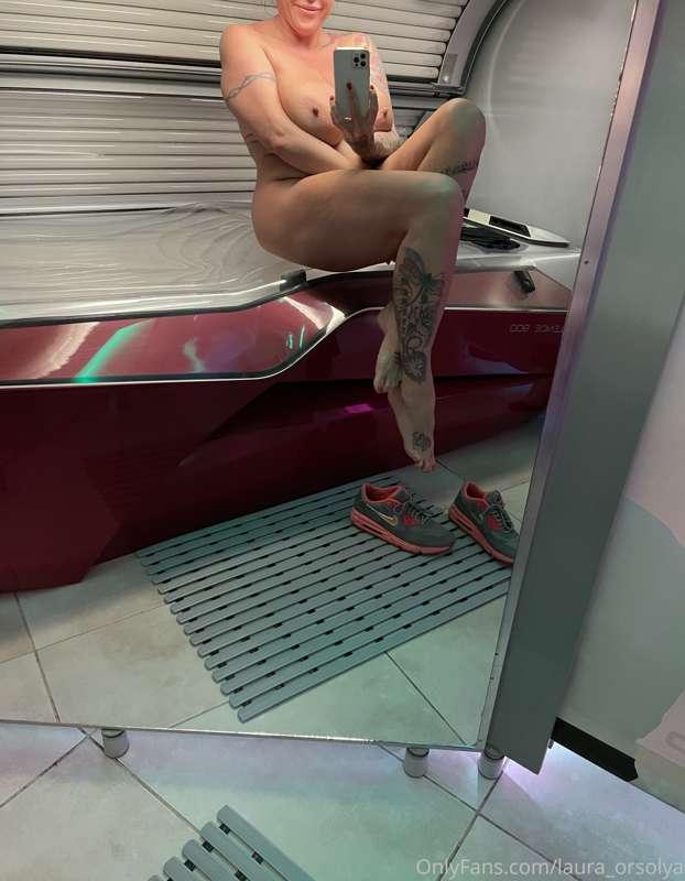 Tanning time✨☀️😘