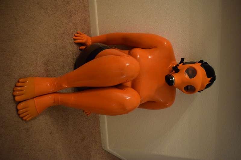 062 - Orange Toe Socks (Part 1)