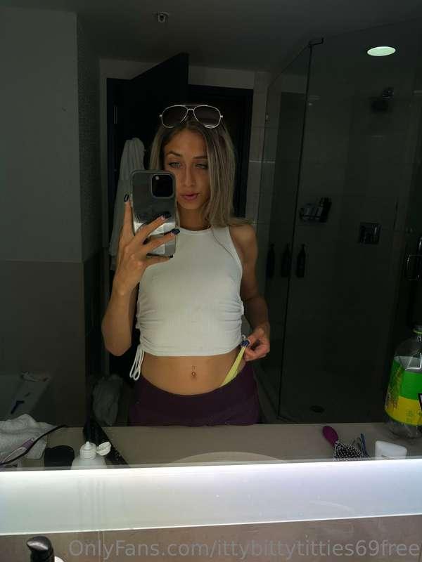 buncha selfies lol