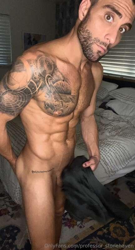 I just had an amazing threesome… Should we make it a foursom..