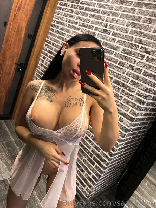 Seems I forget to wear something 😅