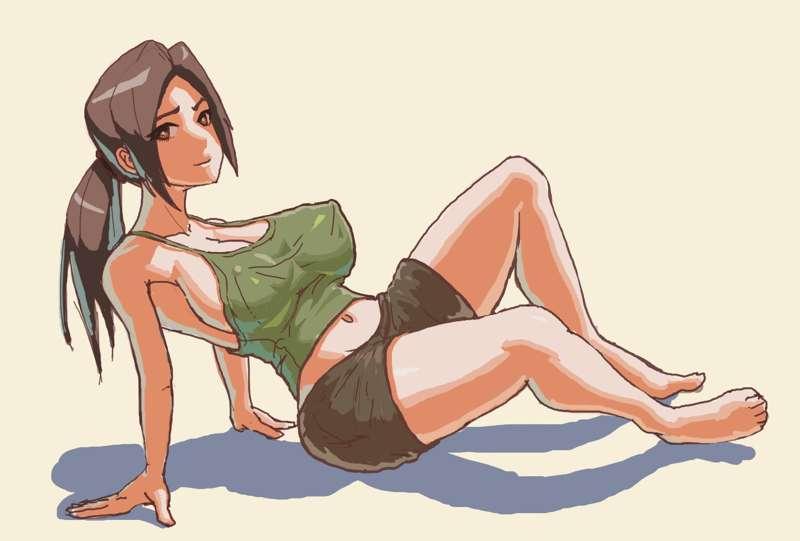 Tomb Raider