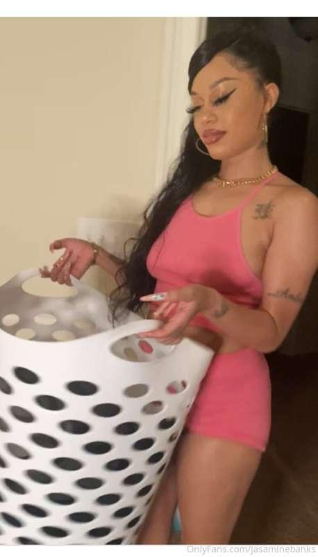 Check your DM to see my long black hair swinging...