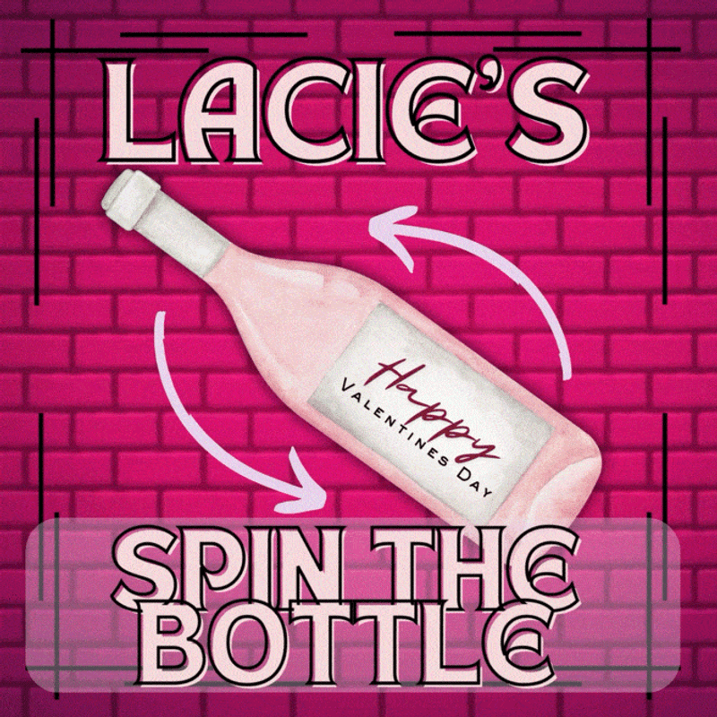 💋𝐋𝐚𝐜𝐢𝐞'𝐬 𝐒𝐩𝐢𝐧 𝐭𝐡𝐞 𝐁𝐨𝐭𝐭𝐥𝐞💋
This Valentine’s Day, let fate decide your pleasure. 🌹 Spin the bottle and win prizes as tempting as the game itself (Read more):

✨ GFE Experience
🔞1 Hour Compilation Video
🔥Hot Bundles
💌 And SO much more to make your heart race...

🎉 $15 for 1 Spin
🎉 $25 for 2 Spins
🎉 $35 for 3 Spins
🎉 $45 for 4 Spins (BEST VALUE!)

Are you ready to play Cupid’s game and claim your prize? 💘 Don’t wait, the fun’s about to begin!

🌀 Spin now and make this Valentine’s Day unforgettable. 🌀