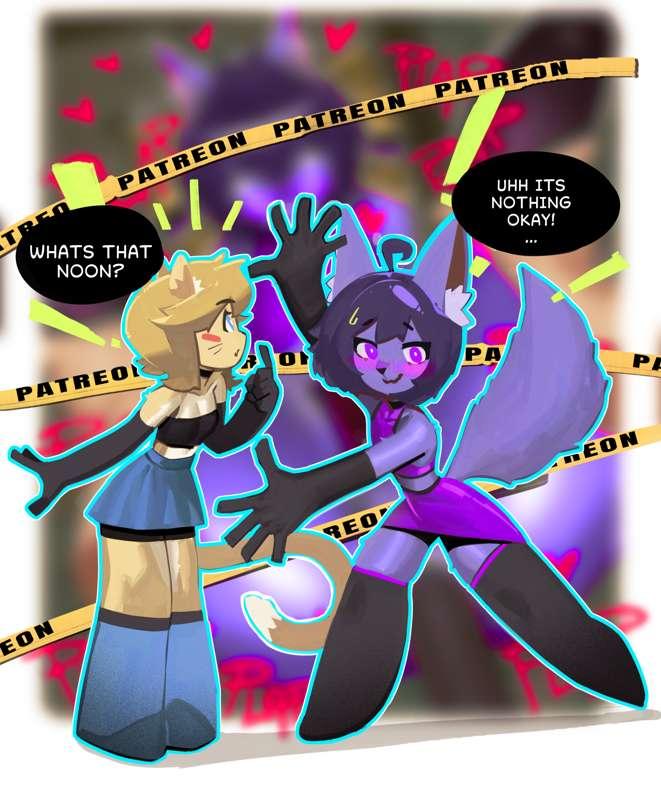 It's nothing!(SFW)