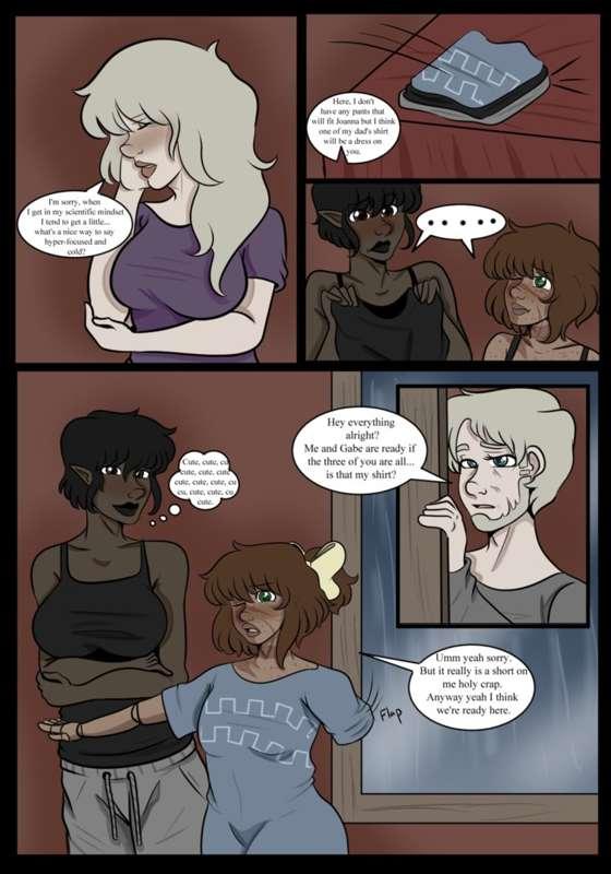 Blackbird//Miss Murder Chapter 1 page 30