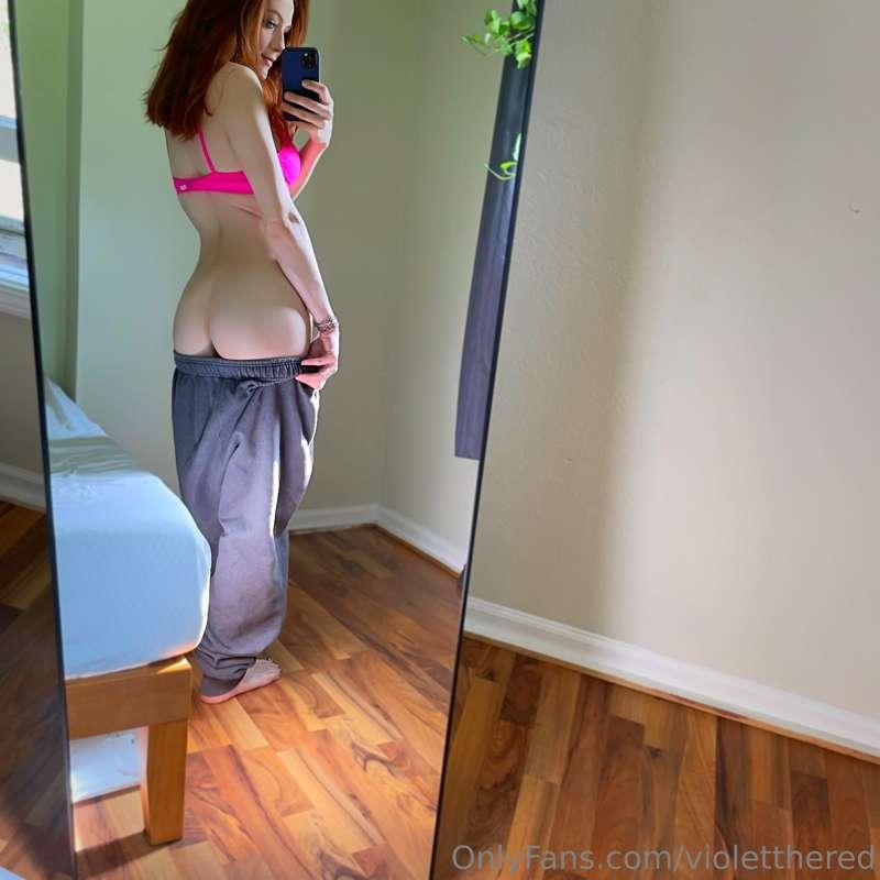I’m not afraid of a nice hard spank. Naughty girls must be p..