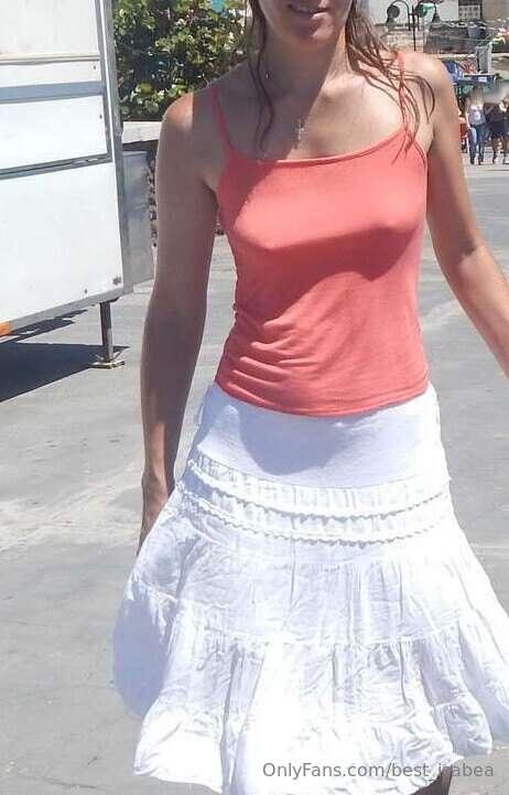 Would you enjoy the view if you saw me on the street?