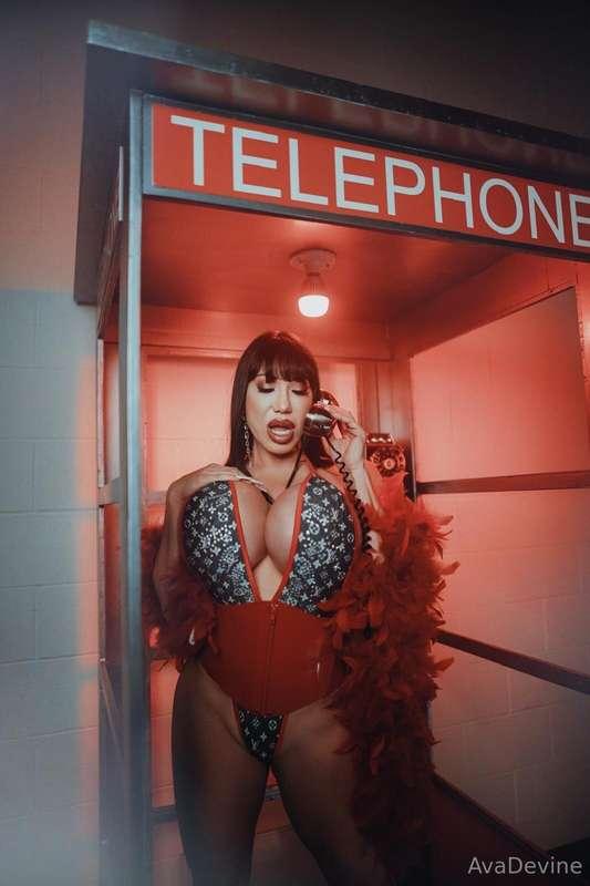 Phone sex anyone? ☎️