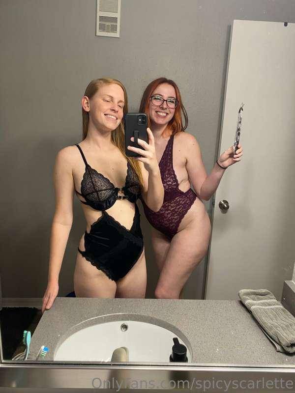 Working on some fun content for you guys😉               Mess..