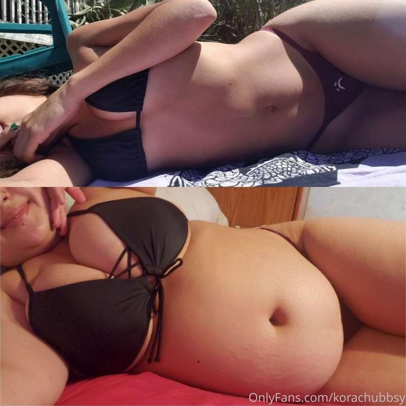 2018 vs 2021. The girl on the top was a raging cokehead who ..