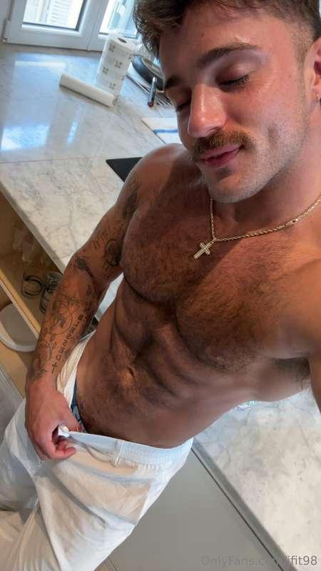 spicy italian sausage 🇮🇹