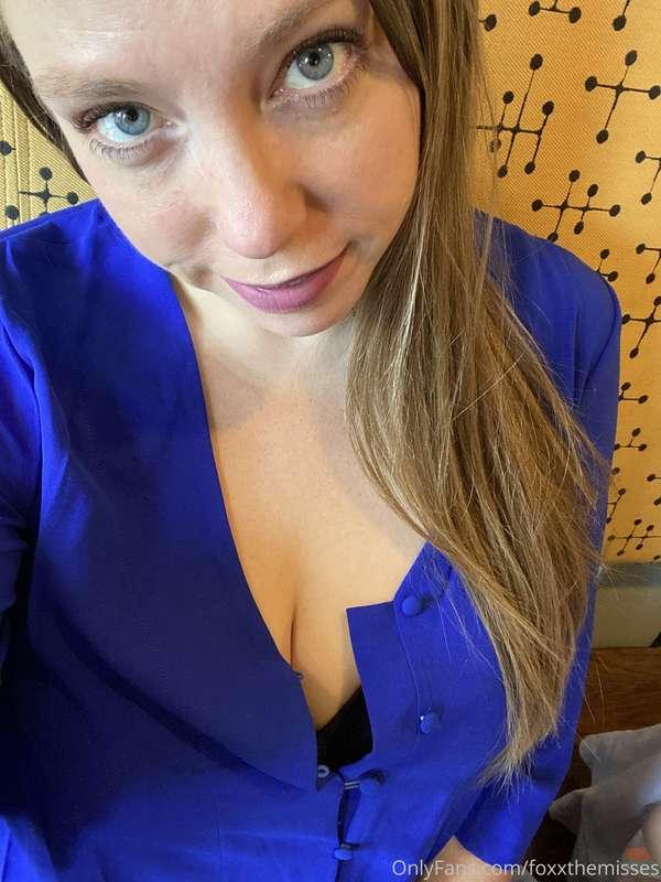 If you saw me out like this, would you have any idea I was s..