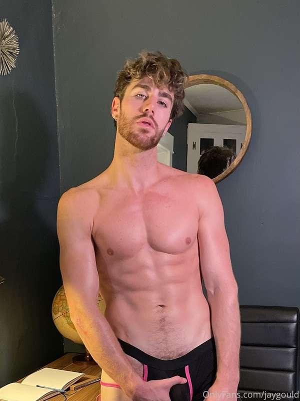 unlock and I’ll remove my underwear exposing some dick balls..