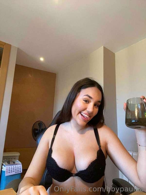 You make me blush �