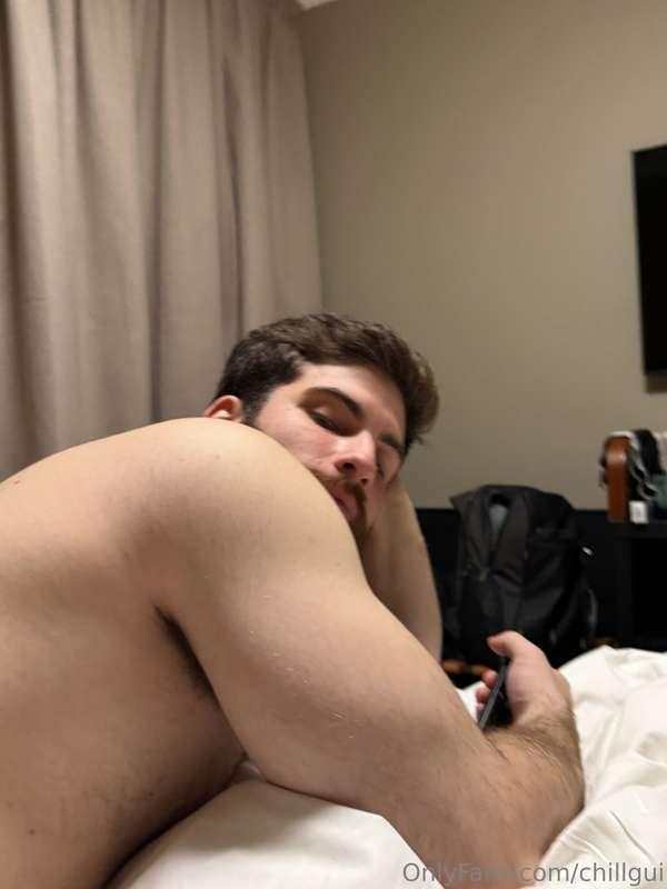 What would you like to do to me in this position? 🥵💦