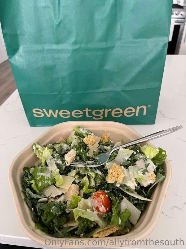 Nothing more refreshing than this 🥗