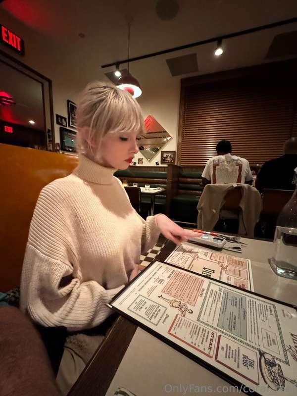 Would you survive a date with me? 🍷💃