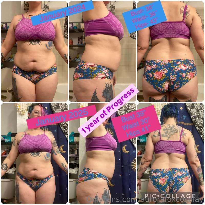 For anyone who is wondering how my Fitness journey has been ..