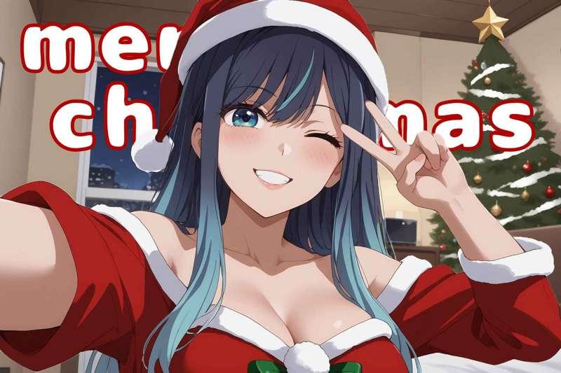 Merry Christmas Everyoneee ❤️❤️❤️