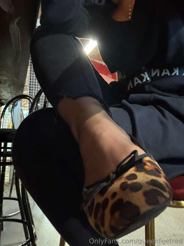 queenfeetred image #12