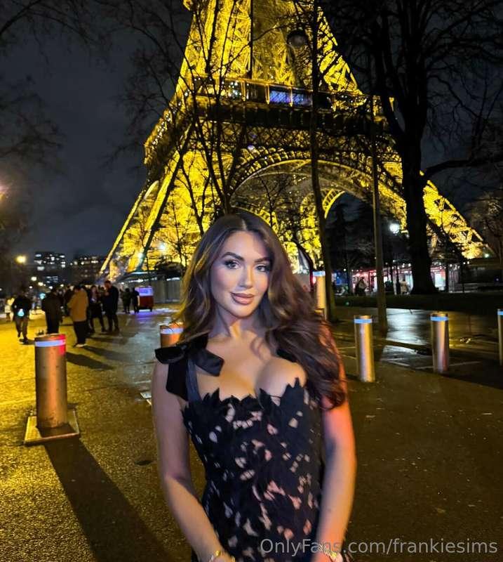 I've been sightseeing 😉