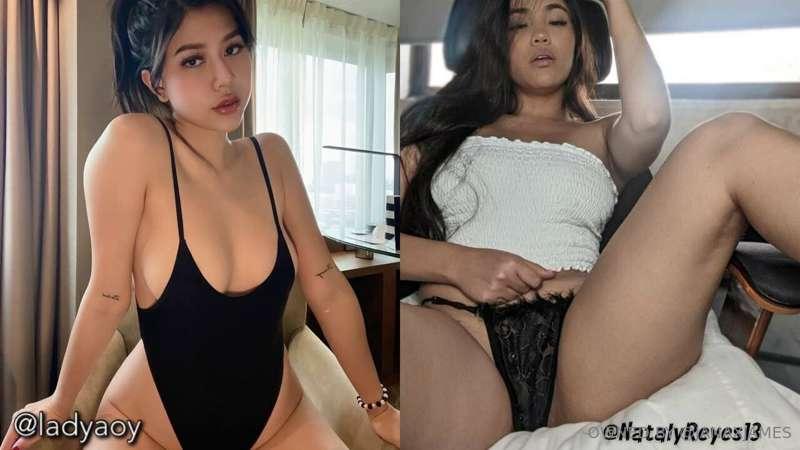 🥵 NAUGHTY SLUTS READY TO PLAY 👅💦
@ladyaoy
@natalyreyes13